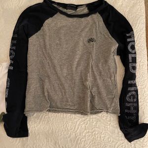 Mother long sleeve t shirt